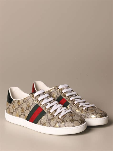 second hand gucci sneakers.